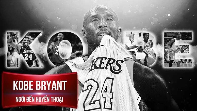 Huyền thoại bóng rổ Kobe Bryant đã chính thức hợp tác với nhà cái Fun88
