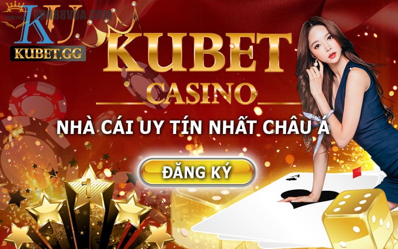 Kubet - kho game bài kích hoạt sđt tặng tiền