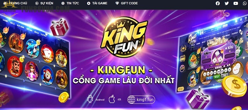 King Fun